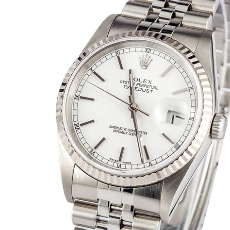 Rolex Oyster Perpetual Datejust 16234 Price, Specs